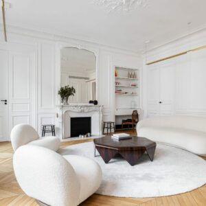 Understated Elegance – New Urban Living Interior Design / Architecture coffee table book