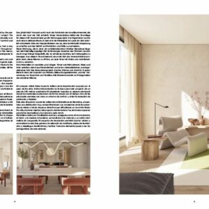 Raw Interiors coffee table book