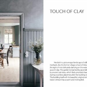 Clay – Journey with Nordic Clay coffee table book