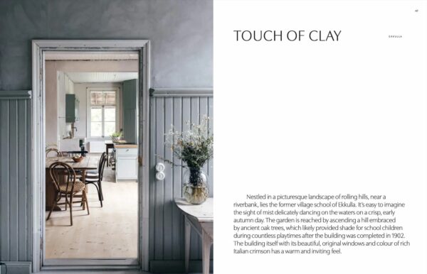 Clay – Journey with Nordic Clay coffee table book