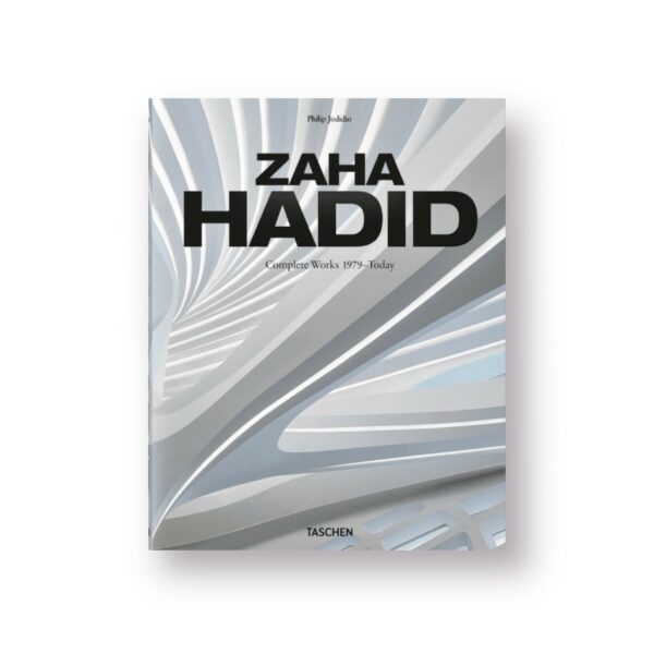 zaha hadid coffee table book