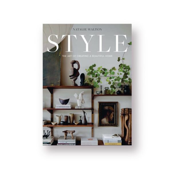 Style coffee table book